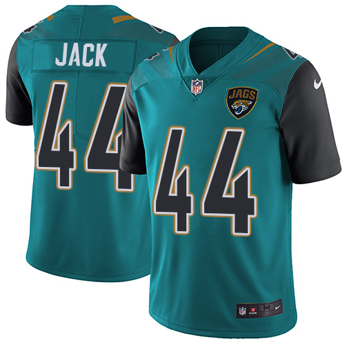 2019 Men Jacksonville Jaguars #44 Jack green Nike Vapor Untouchable Limited NFL Jersey